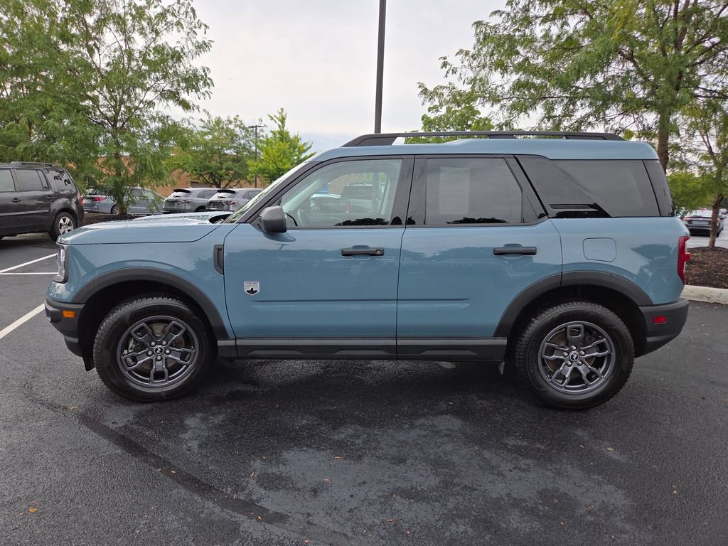 Used 2022 Ford Bronco Sport Big Bend w/ Convenience Package AWD/4WD image 20