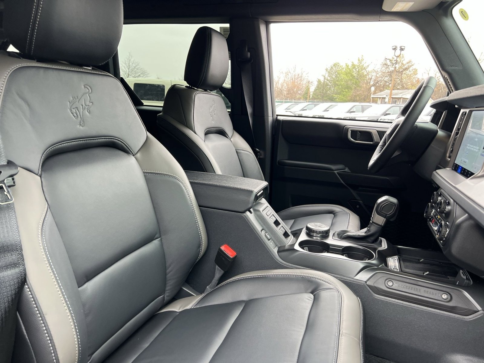 New 2025 Ford Bronco Outer Banks image 26