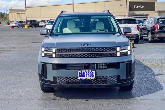 New 2025 Hyundai Santa Fe Calligraphy image 3