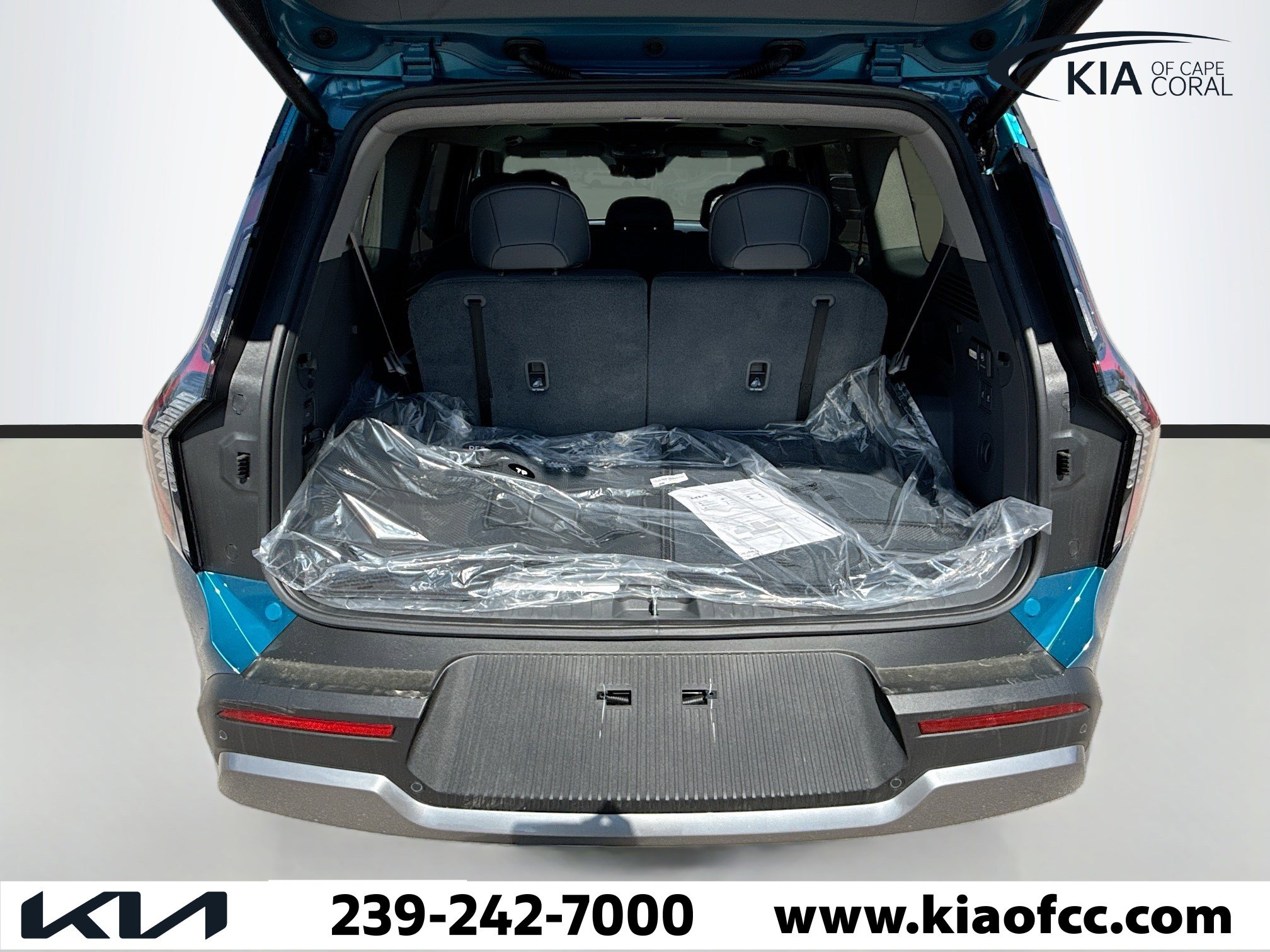 New 2026 Kia EV9 Wind image 12