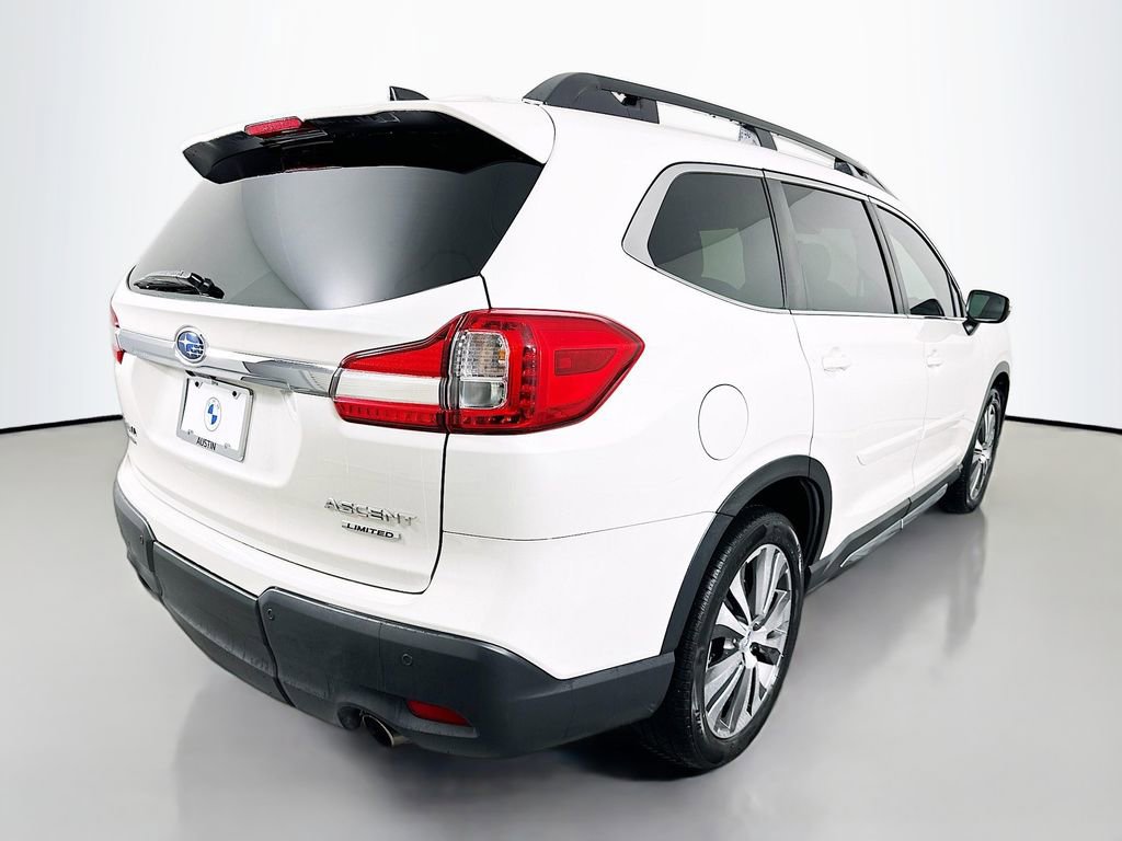 Used 2020 Subaru Ascent Limited image 5