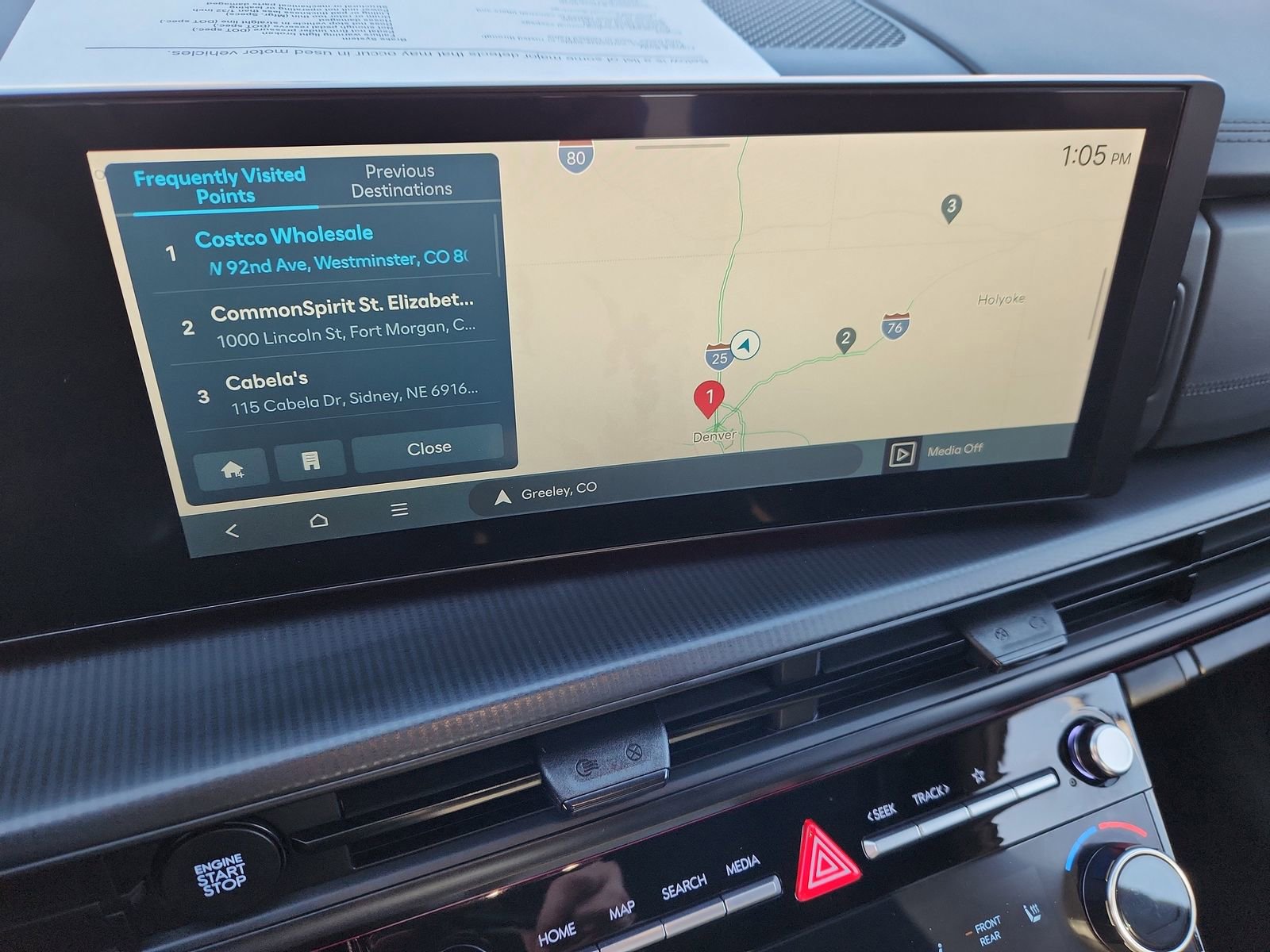 Used 2025 Hyundai Santa Fe Calligraphy image 24