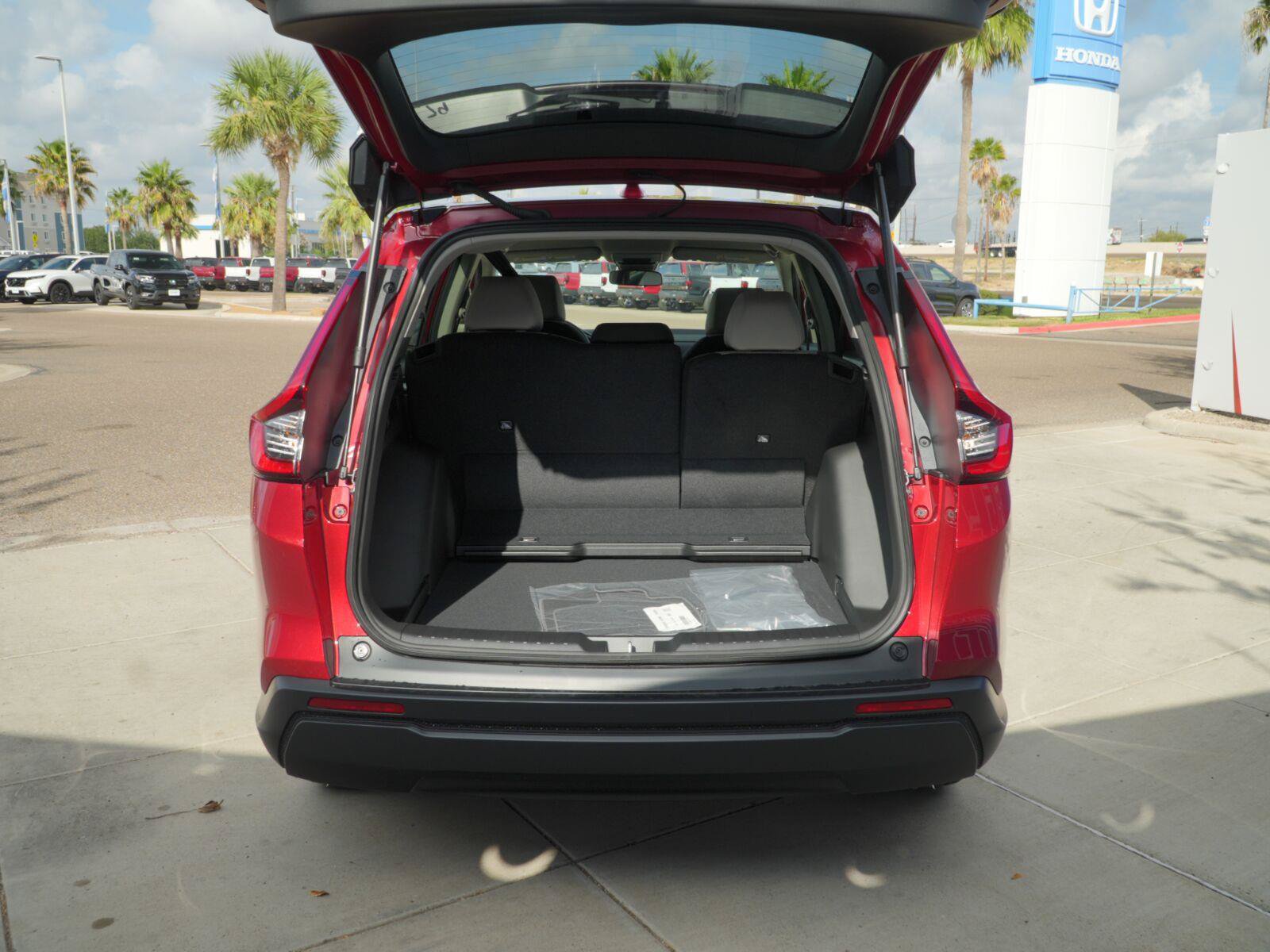 New 2026 Honda CR-V LX image 7