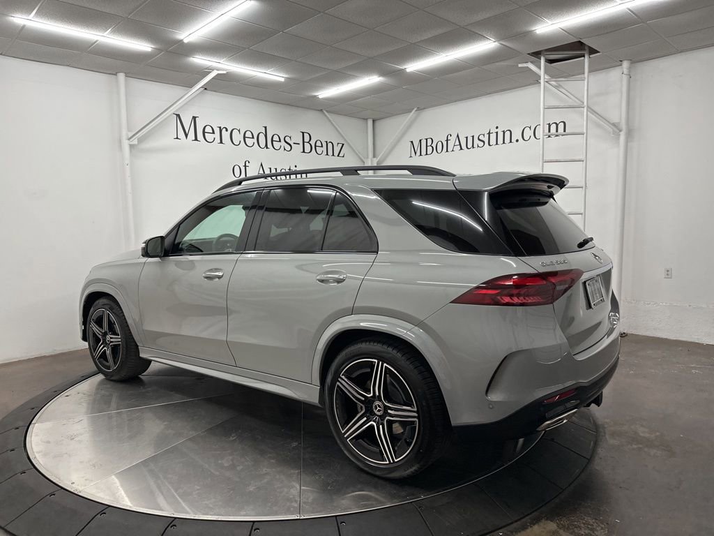New 2026 Mercedes-Benz GLE 580 4MATIC image 5