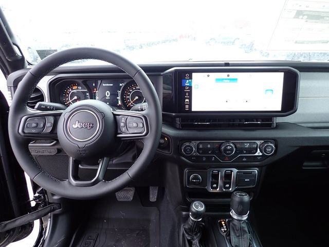 New 2026 Jeep Wrangler Sport S image 14