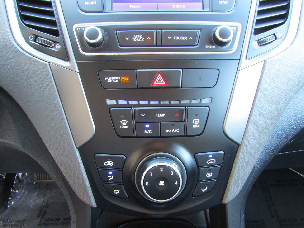Used 2018 Hyundai Santa Fe Sport FWD image 18