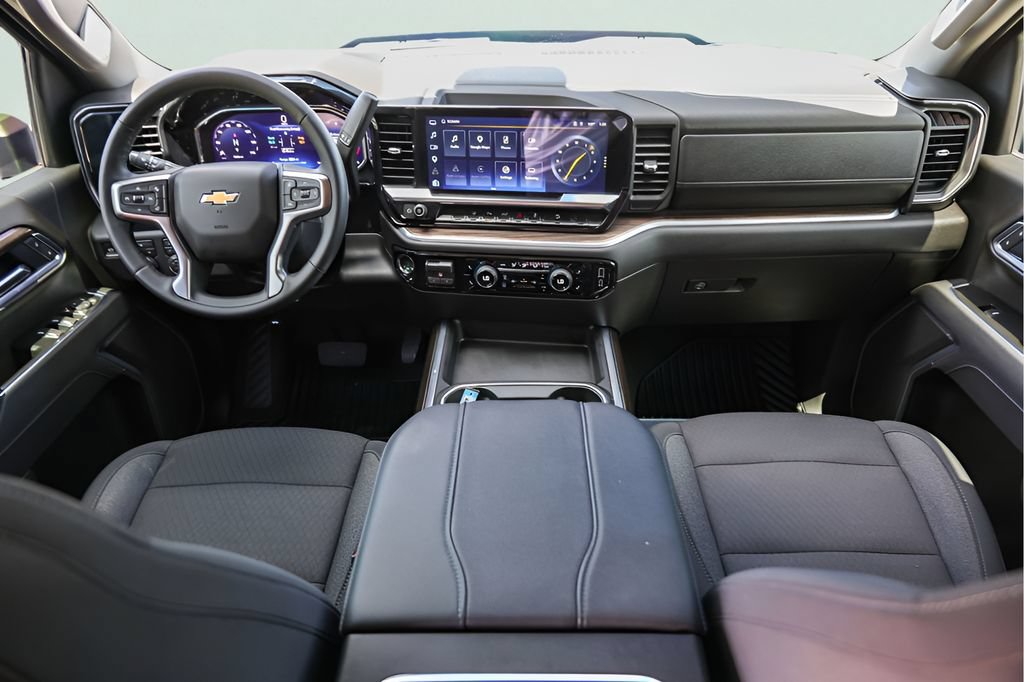 Used 2026 Chevrolet Silverado 2500 LT w/ Texas Edition AWD/4WD image 27