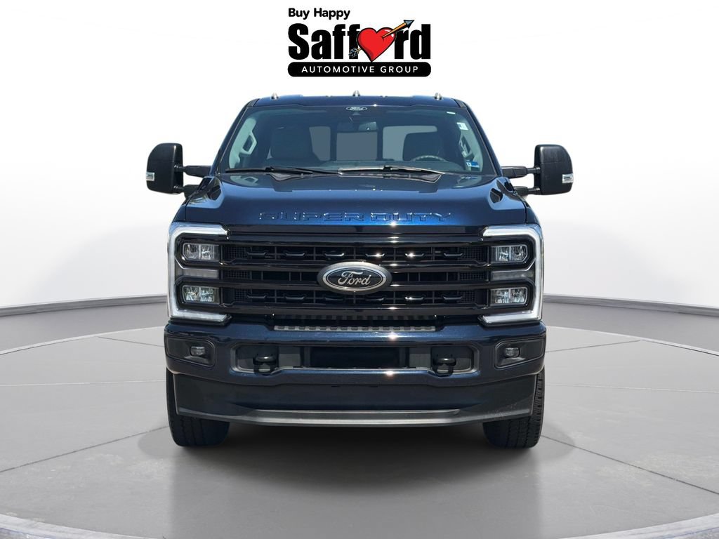 Used 2024 Ford F250 XLT w/ Black Appearance Package AWD/4WD image 18