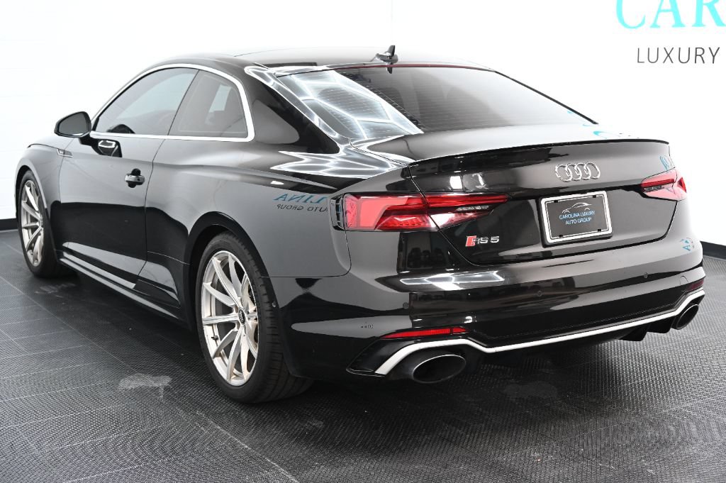 Used 2019 Audi RS 5 w/ RS Driver Assistance Package AWD/4WD image 5