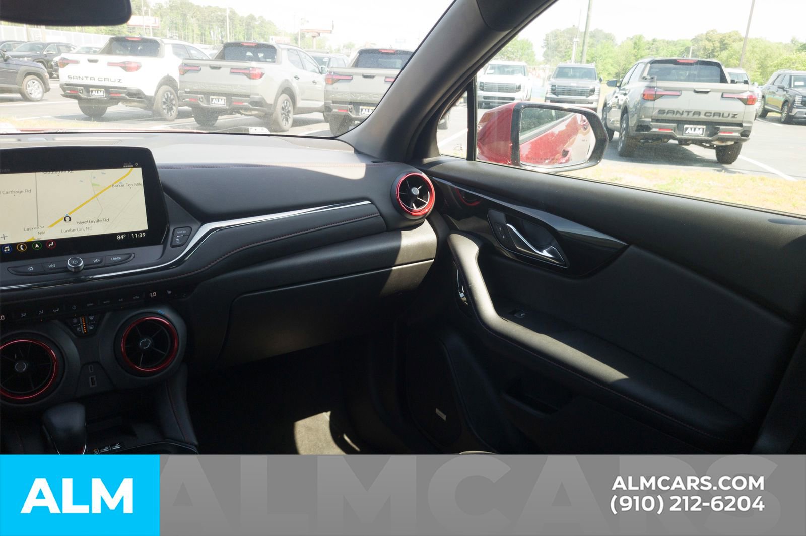 Used 2025 Chevrolet Blazer RS FWD image 19