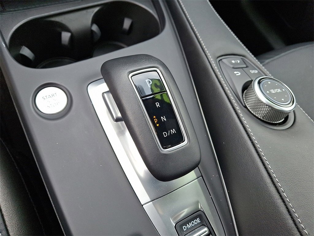 Certified 2025 INFINITI QX55 Luxe w/ Cargo Package image 16