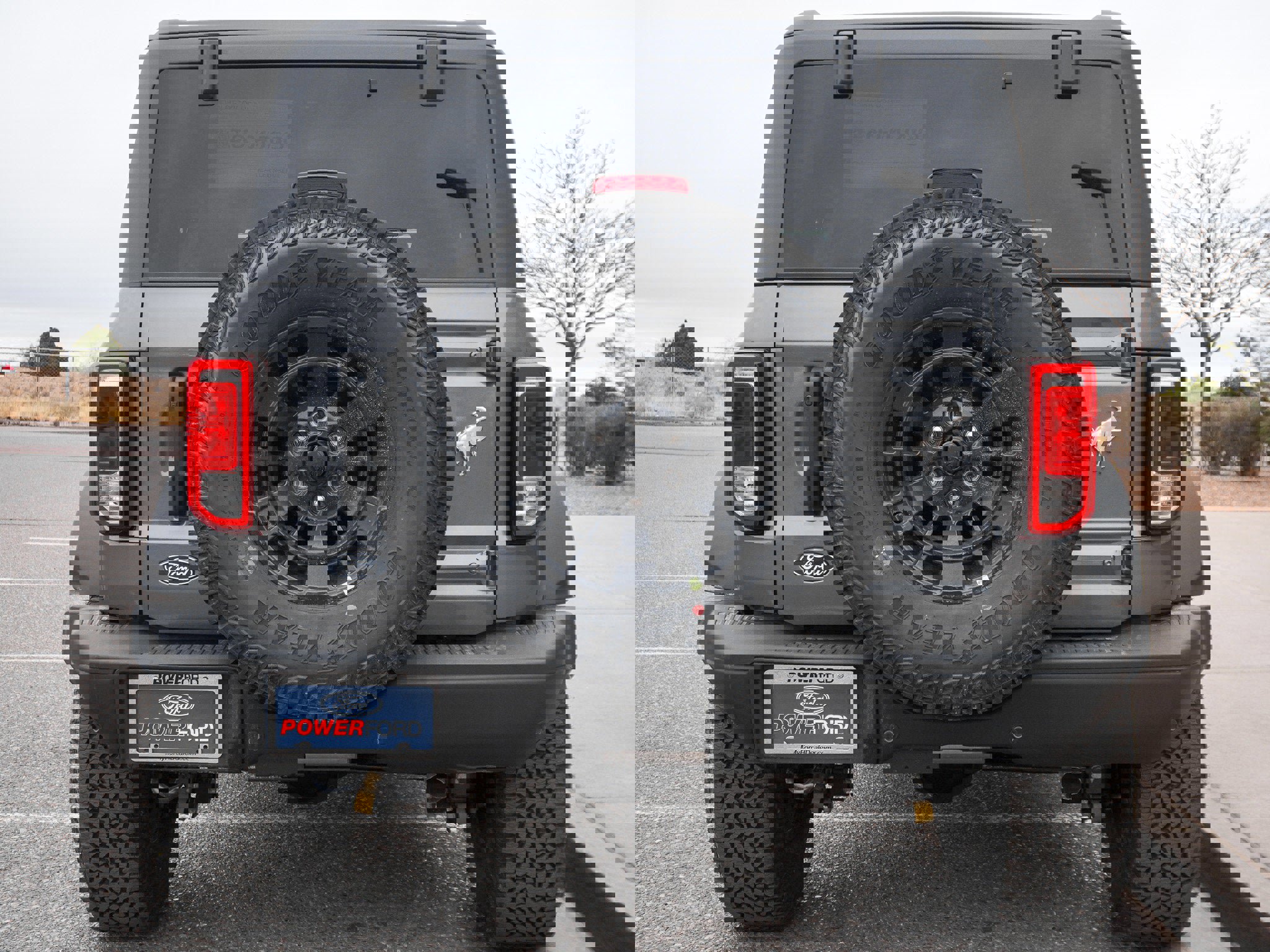 New 2026 Ford Bronco Big Bend w/ Black Diamond Package image 19