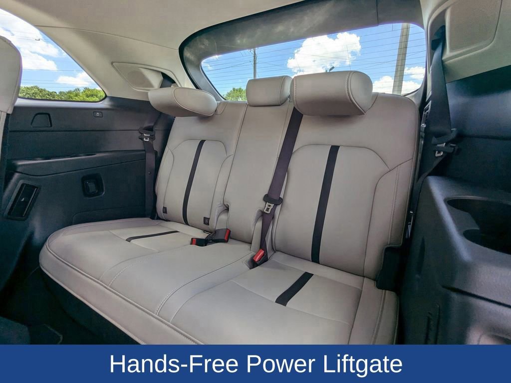 Used 2025 MAZDA CX-90 3.3 Turbo w/ Premium Sport Pkg image 17