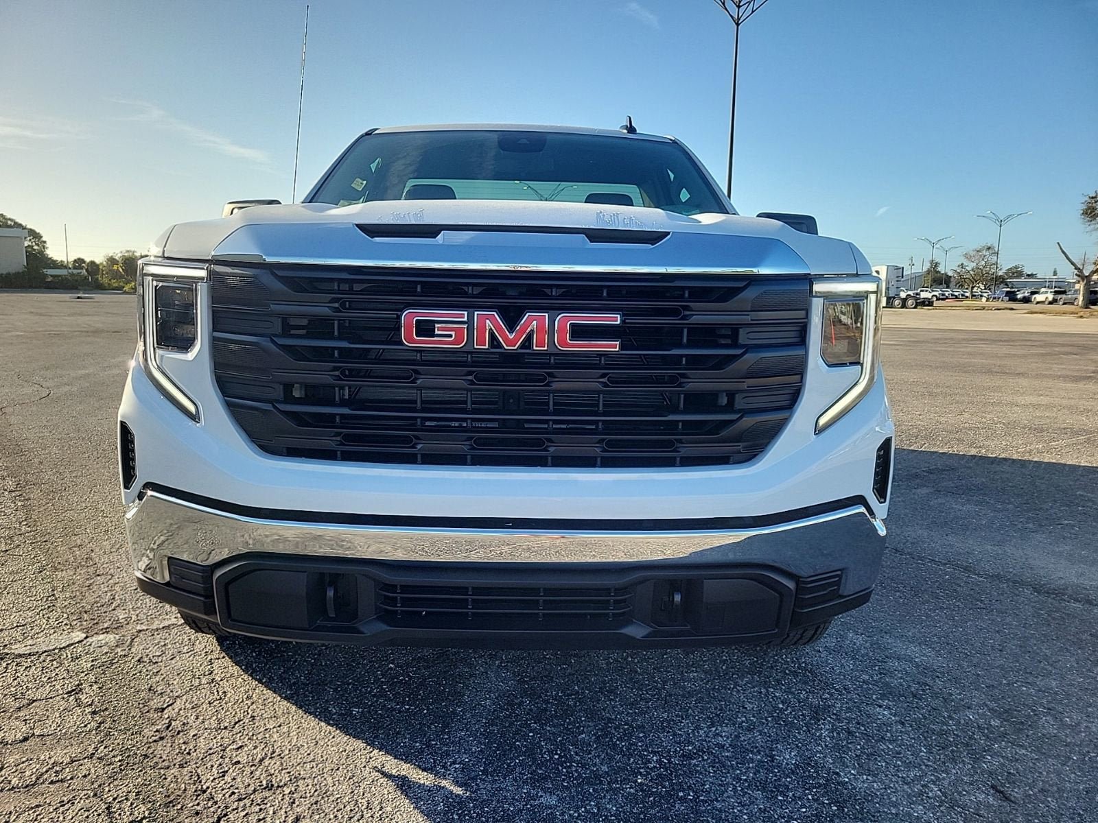 New 2026 GMC Sierra 1500 Pro w/ Pro Value Package RWD image 3