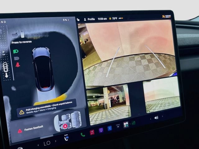 Used 2024 Tesla Model 3 Long Range AWD/4WD image 13