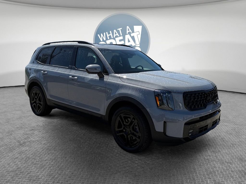 Used 2025 Kia Telluride SX X-Line image 1