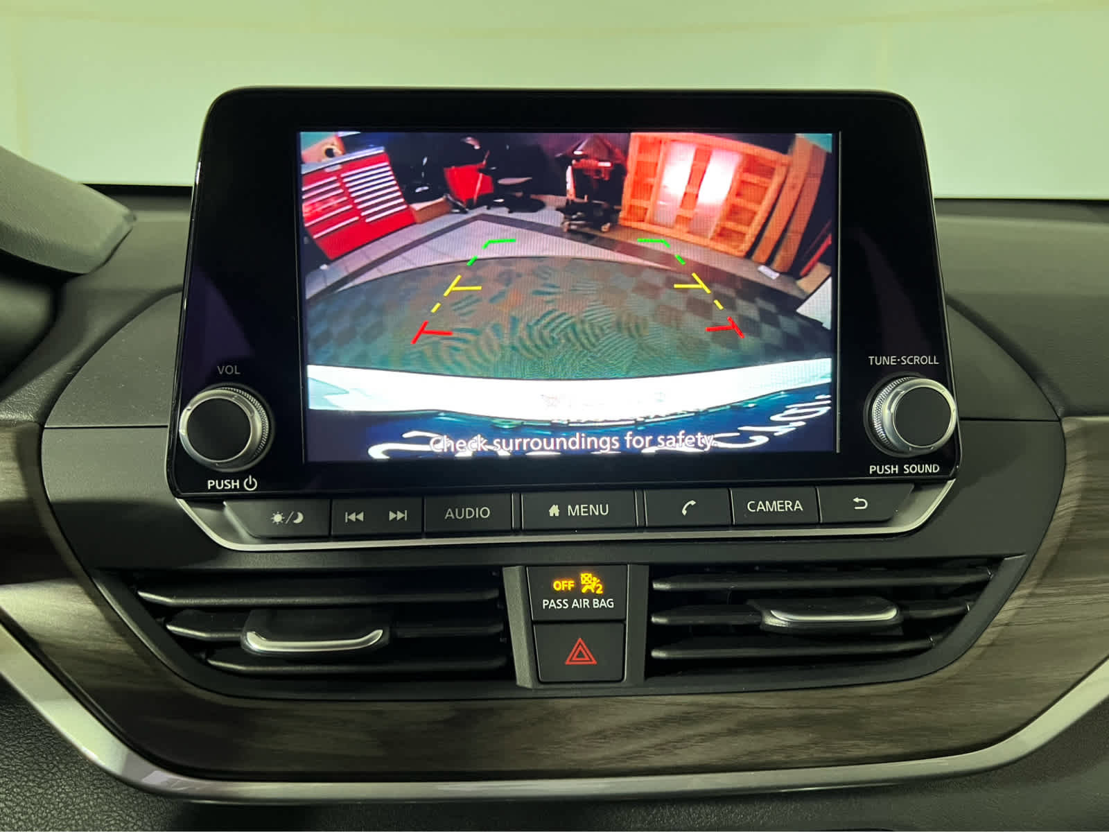 Certified 2025 Nissan Altima 2.5 SV image 14