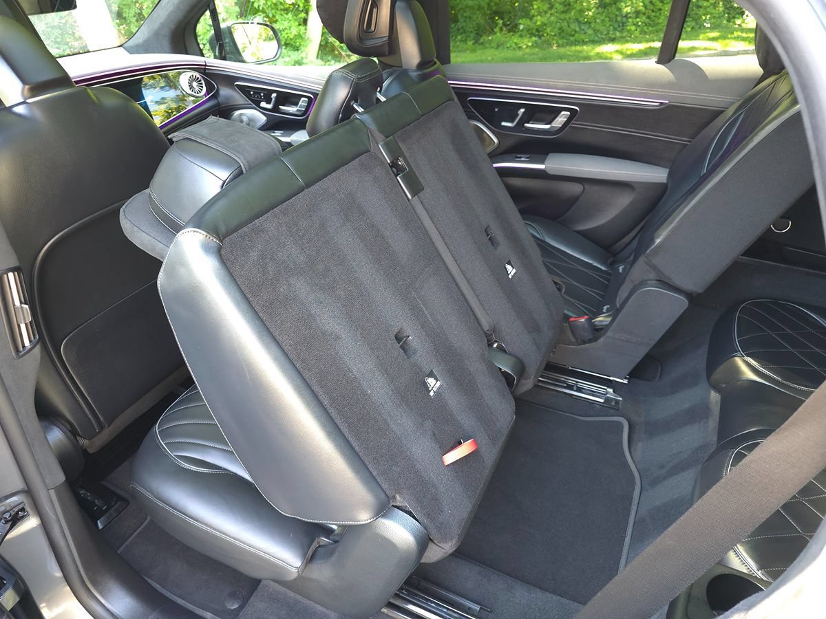 Used 2023 Mercedes-Benz EQS 580 4MATIC SUV image 18