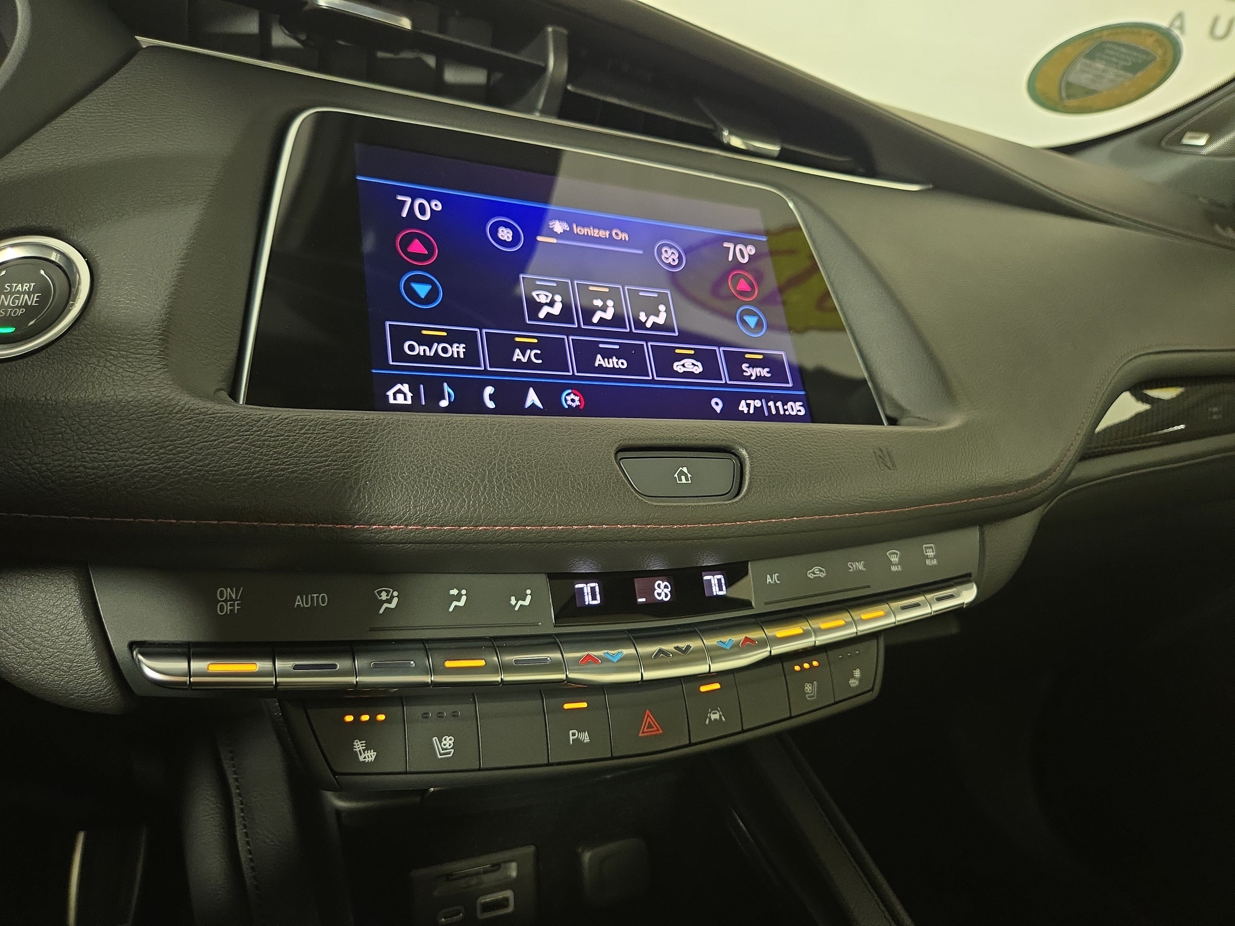 Used 2019 Cadillac XT4 Sport AWD/4WD image 28