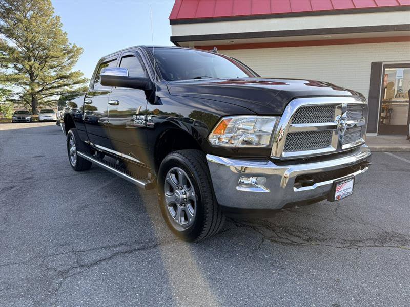 Used 2018 RAM 2500 Big Horn AWD/4WD image 3
