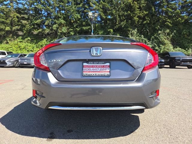 Used 2019 Honda Civic LX image 23