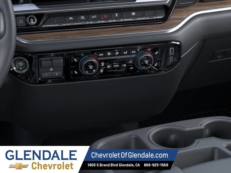 New 2026 Chevrolet Silverado 1500 RST w/ LPO, Dark Essentials Package RWD image 23