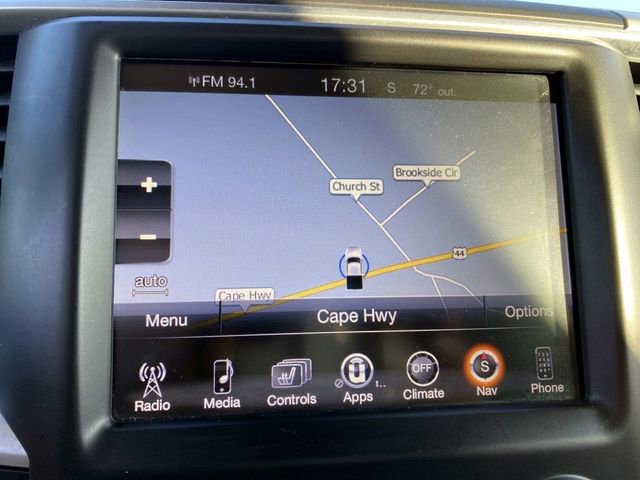 Used 2017 RAM 2500 Big Horn w/ Sport Appearance Group image 13