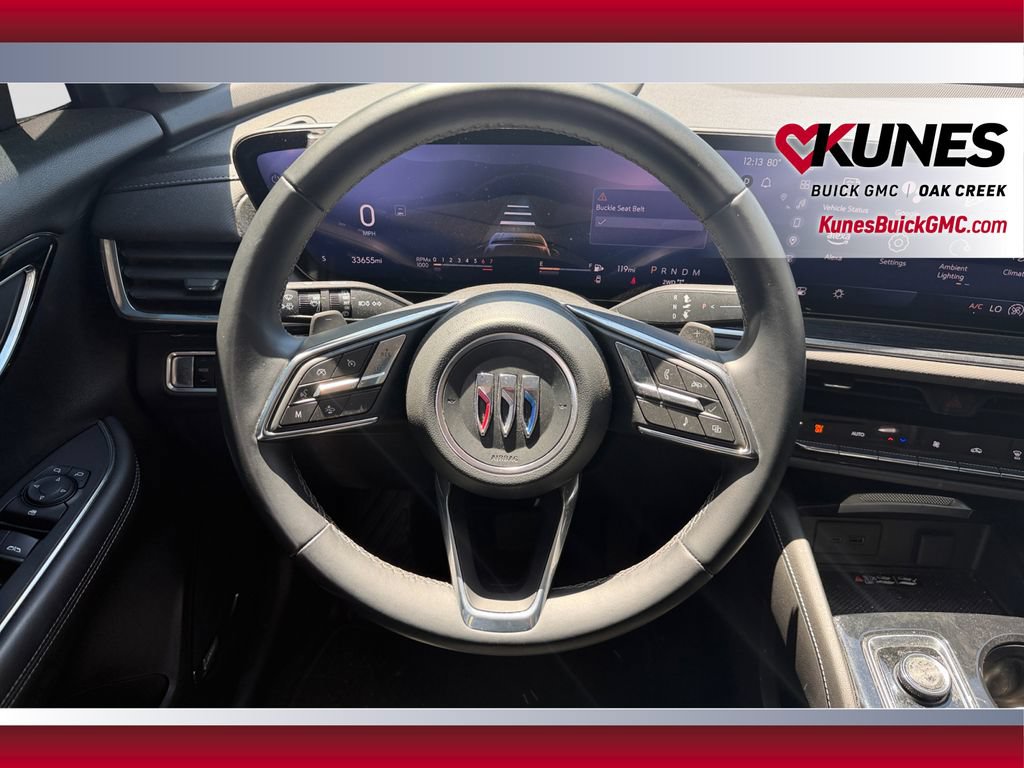 Used 2024 Buick Envision Preferred AWD/4WD image 15