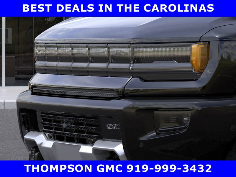 New 2025 GMC Hummer EV 3X image 16