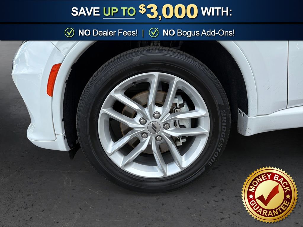Used 2024 Dodge Durango GT image 13