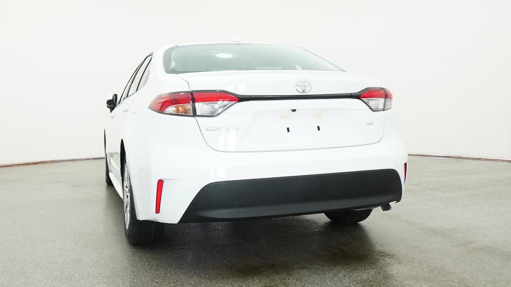 New 2027 Toyota Corolla LE FWD image 25