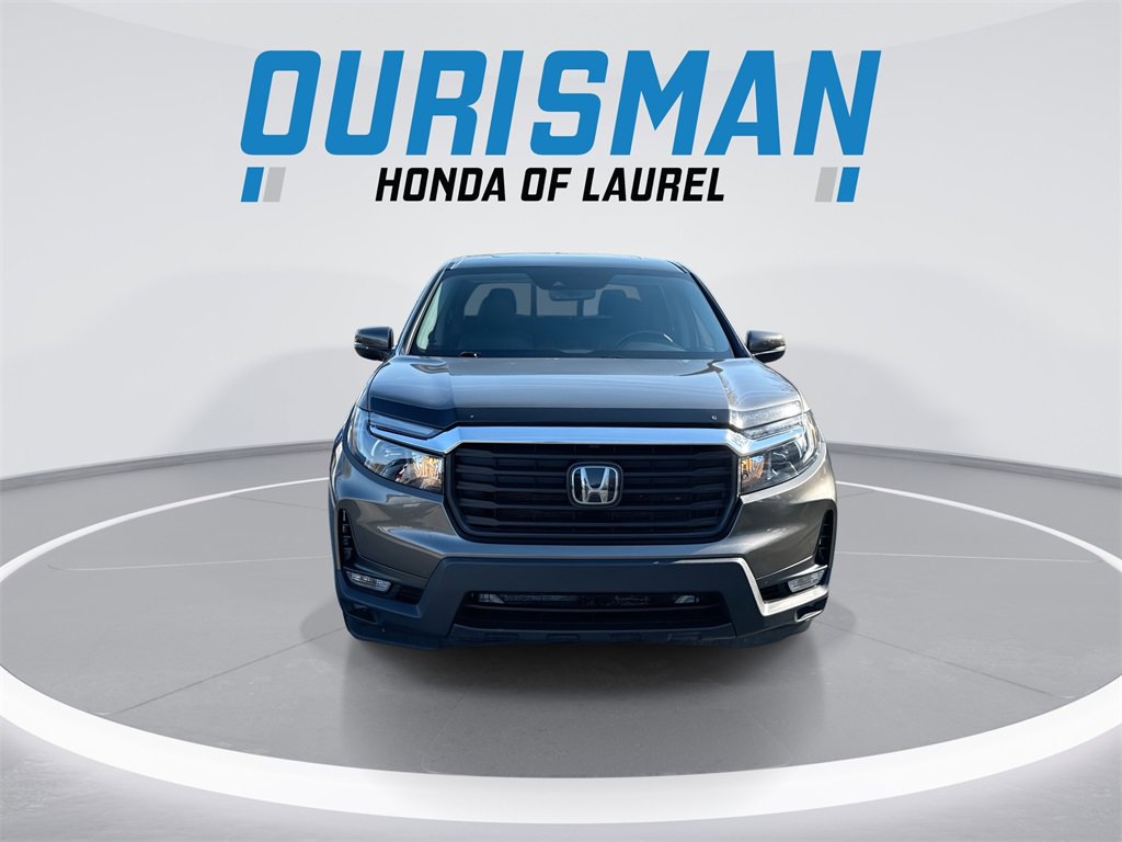 Used 2022 Honda Ridgeline RTL image 3