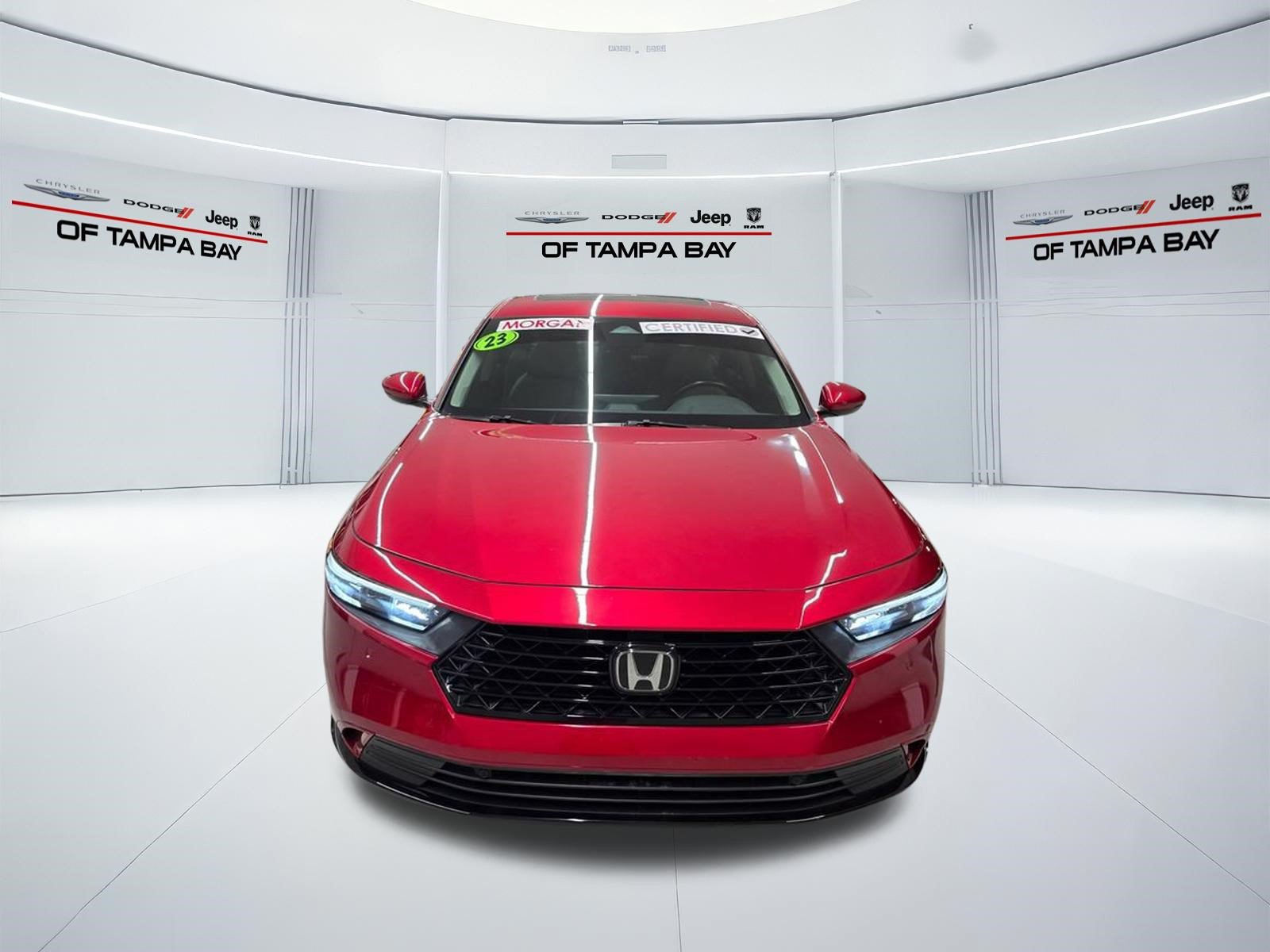 Used 2023 Honda Accord EX-L image 9