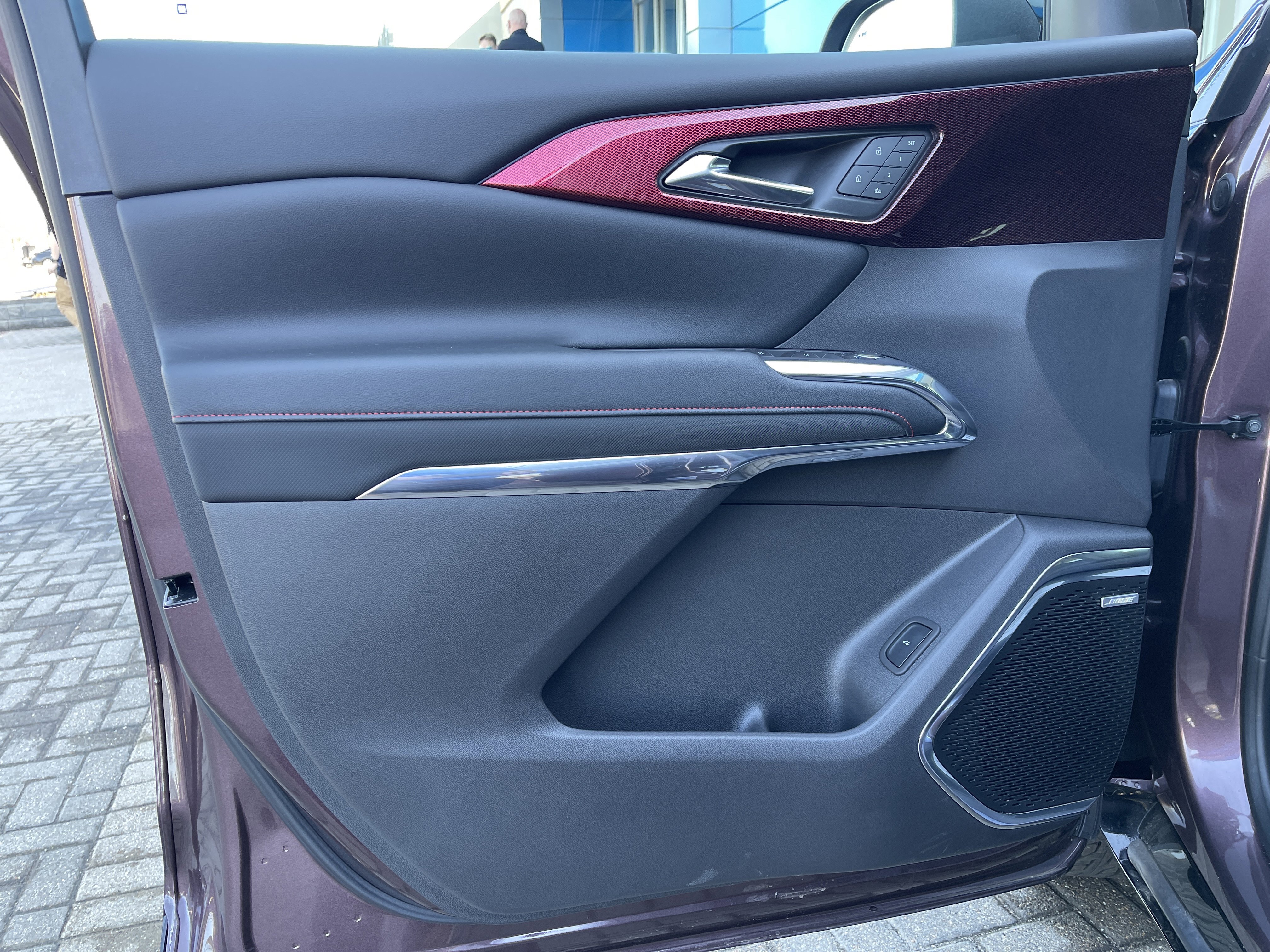 Used 2025 Chevrolet Traverse RS w/ LPO, Floor Liner Package image 14