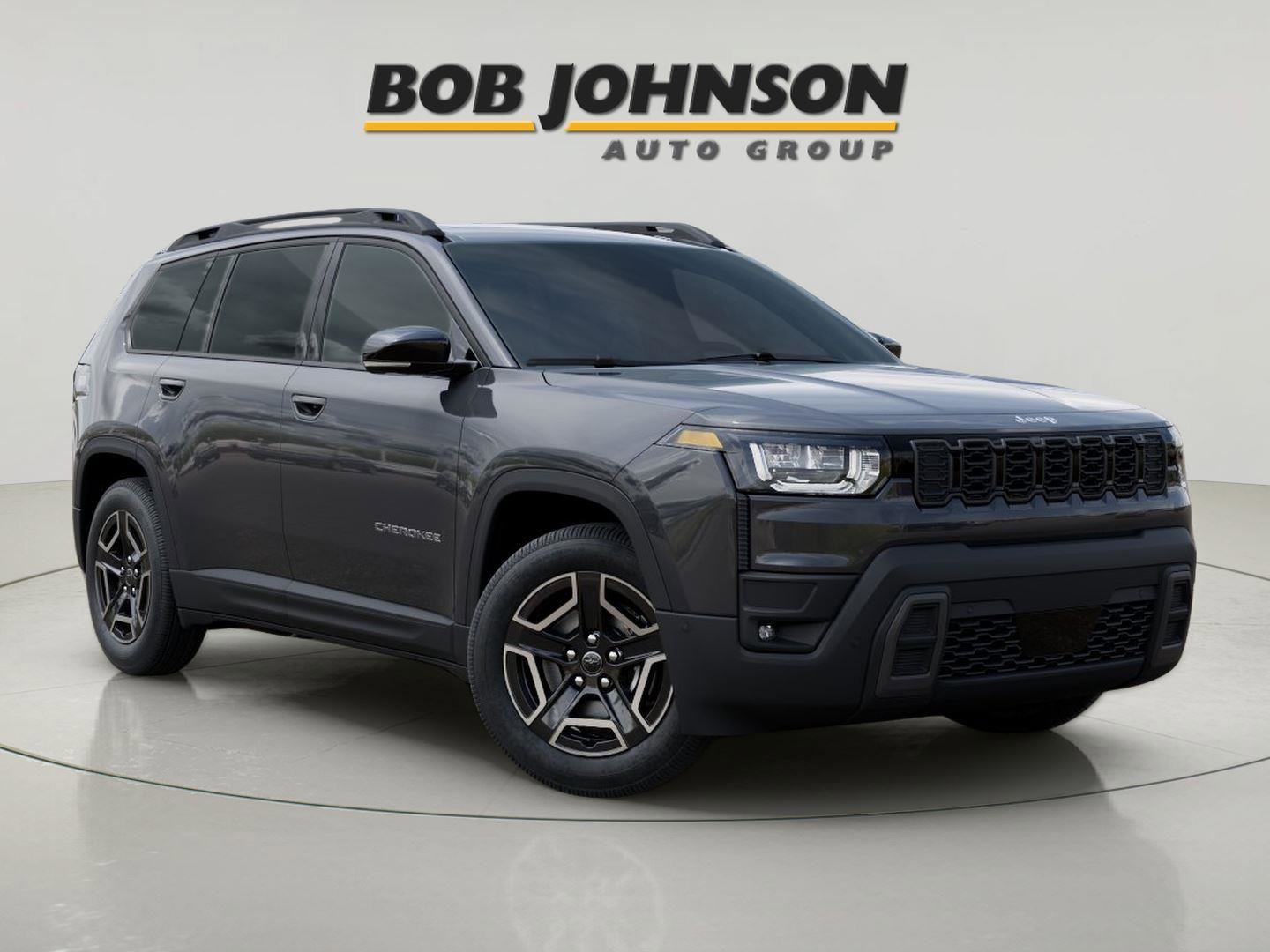 New 2026 Jeep Cherokee Limited