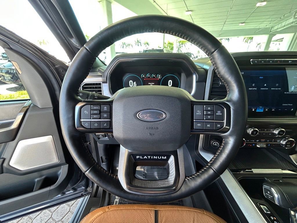 Used 2021 Ford F150 Platinum w/ Equipment Group 701A High RWD image 15