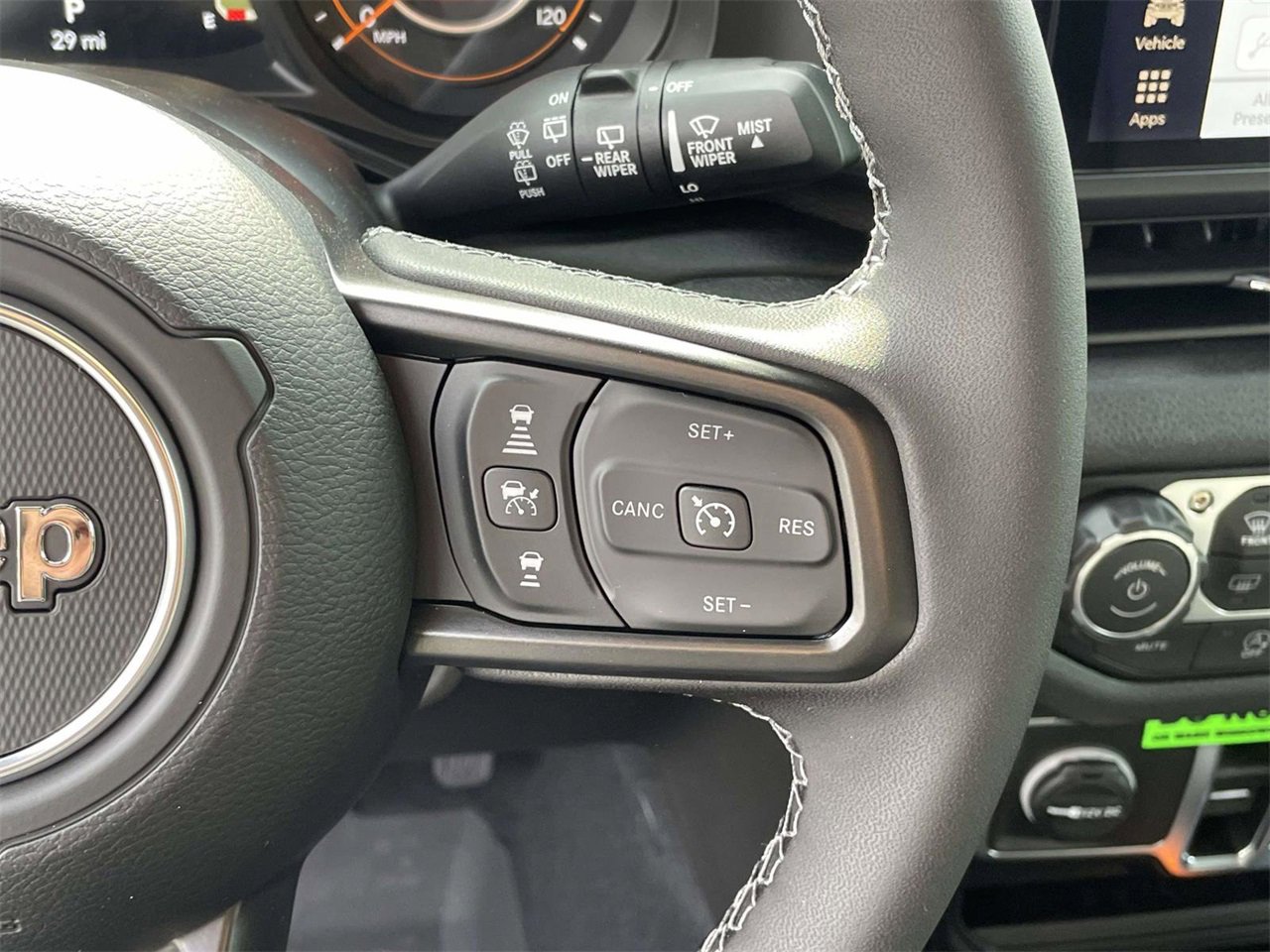 New 2025 Jeep Wrangler Sport S image 13