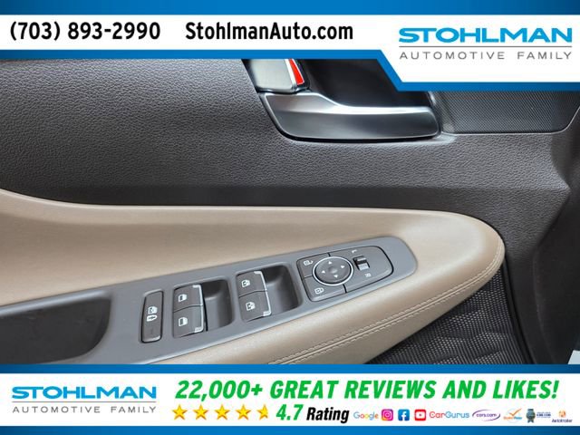 Used 2022 Hyundai Santa Fe Blue AWD/4WD image 11