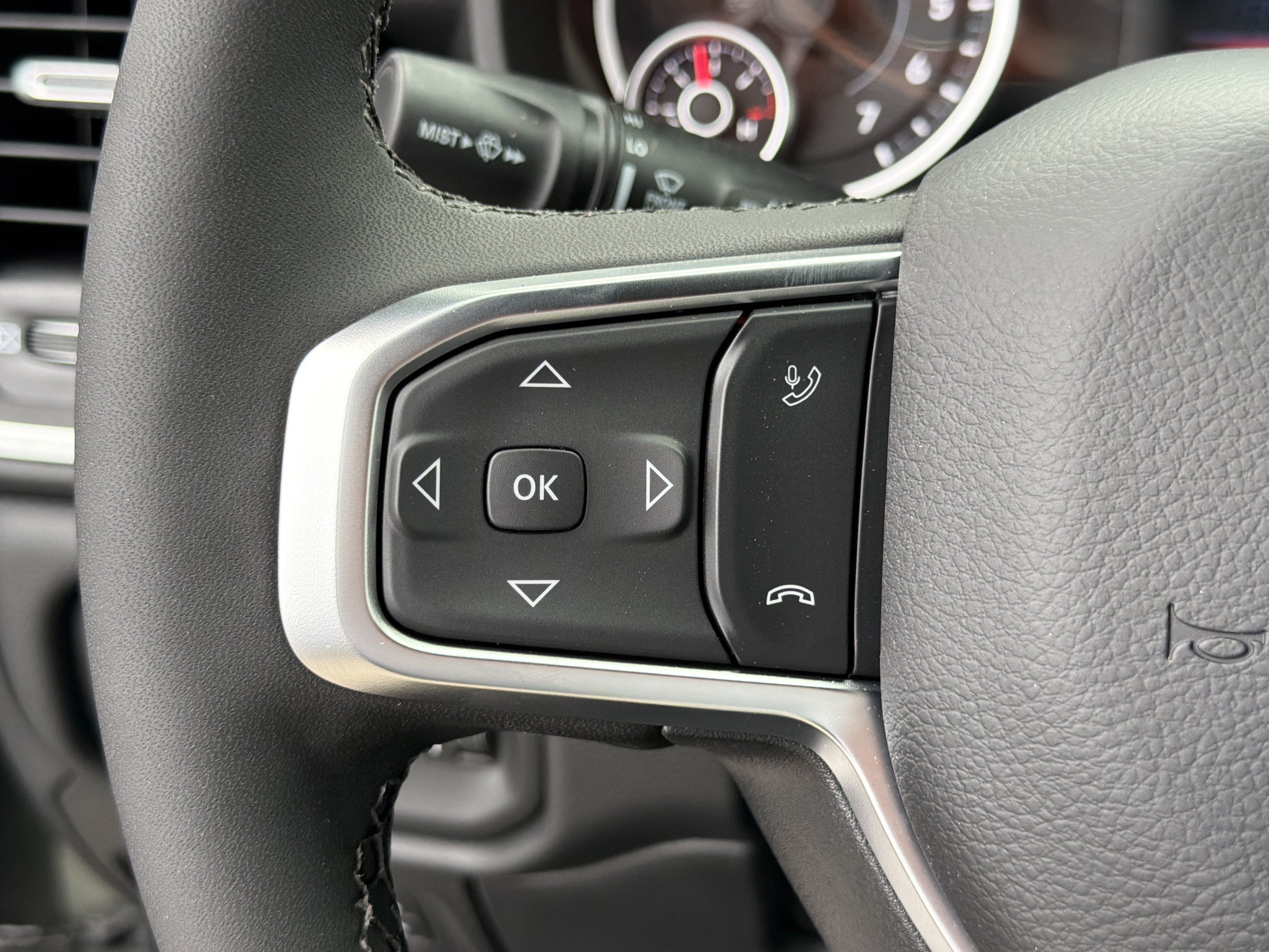 New 2026 RAM 1500 Big Horn RWD image 23
