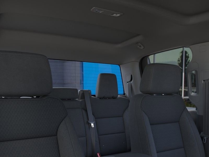 New 2026 Chevrolet Silverado 1500 Custom w/ Rally Edition image 25