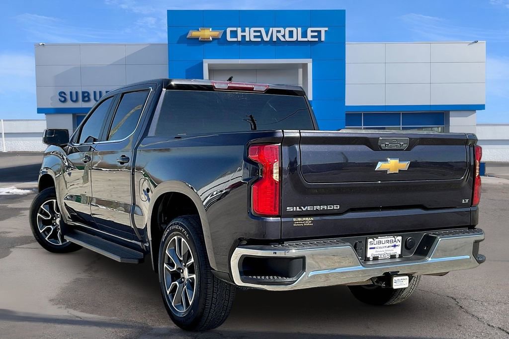 Used 2022 Chevrolet Silverado 1500 LT image 12