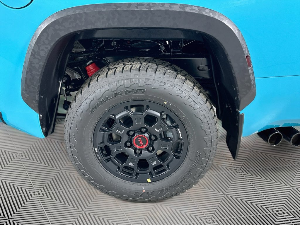 New 2026 Toyota Tundra TRD Pro w/ Tow Tech Package AWD/4WD image 22