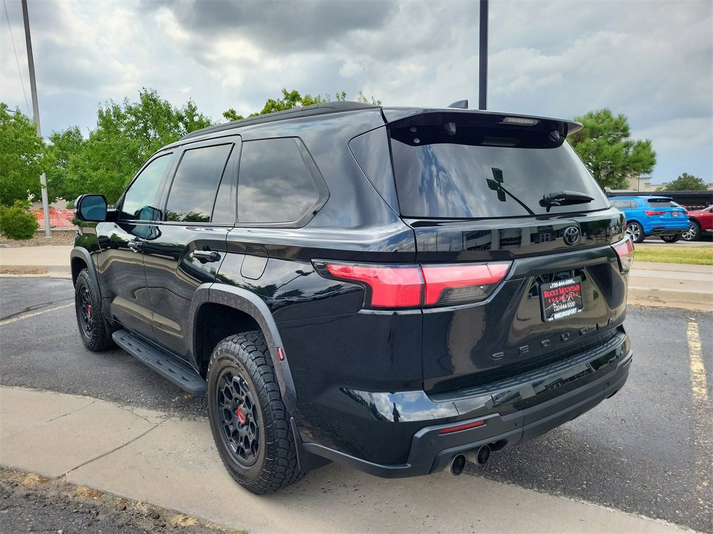 Used 2023 Toyota Sequoia TRD Pro image 6