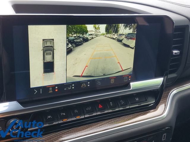 Certified 2024 Chevrolet Silverado 1500 RST w/ Convenience Package II AWD/4WD image 25