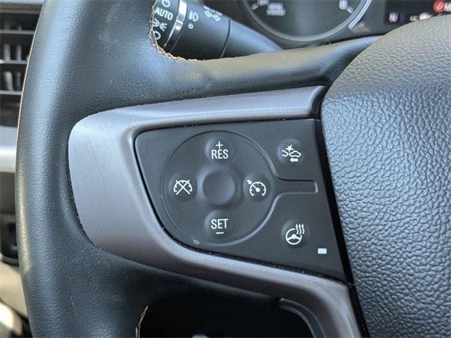 Used 2024 GMC Terrain AT4 w/ Infotainment Package II image 25