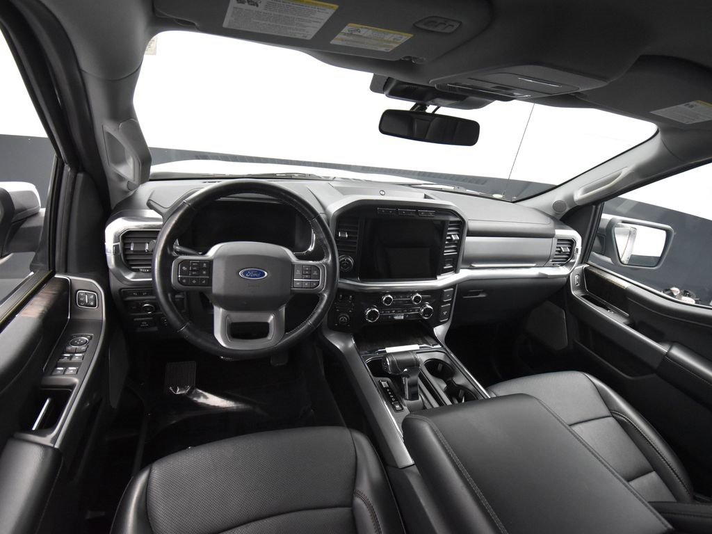 Used 2021 Ford F150 Lariat image 11