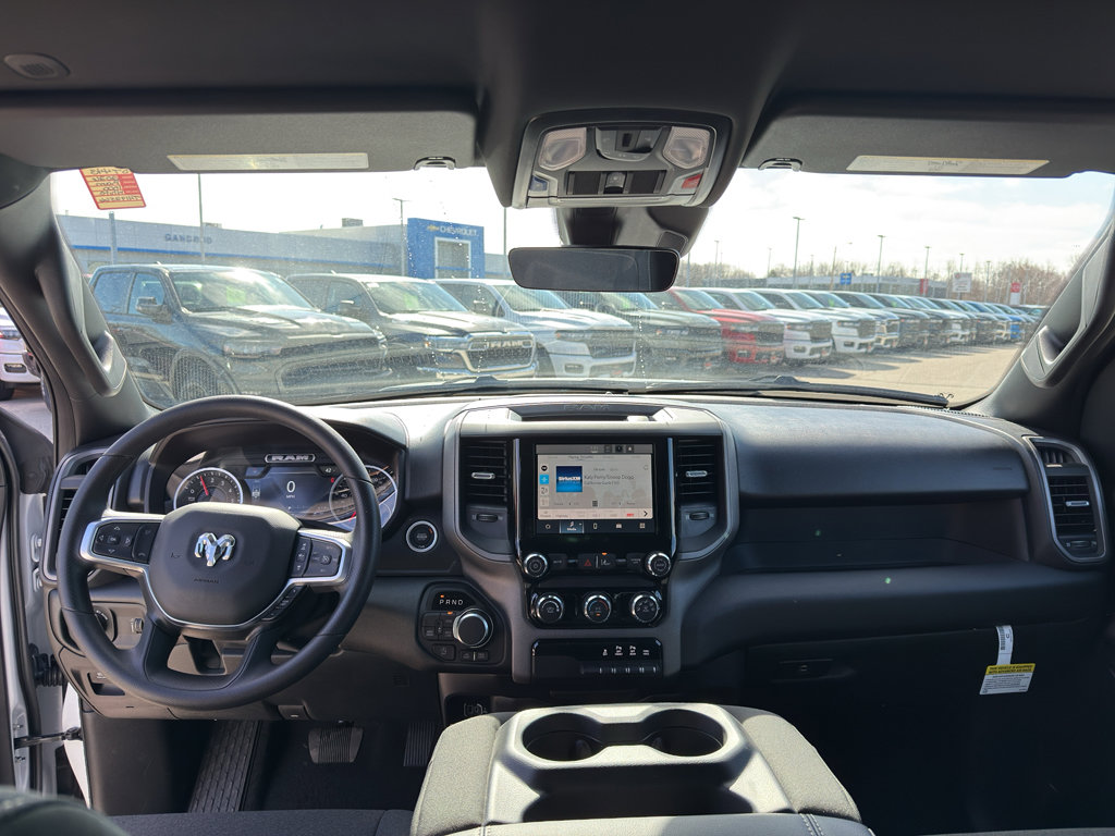 New 2026 RAM 1500 Classic Warlock AWD/4WD image 27
