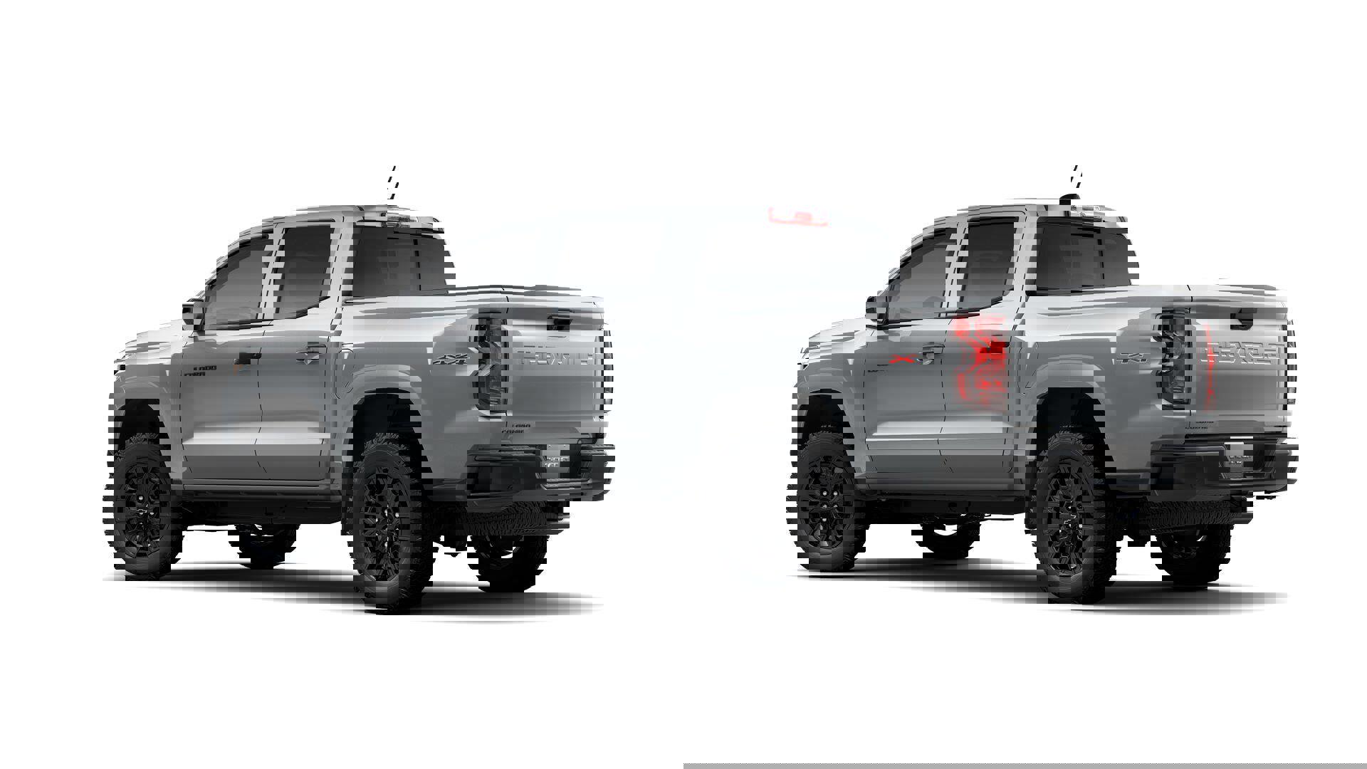 New 2026 Chevrolet Colorado W/T image 50