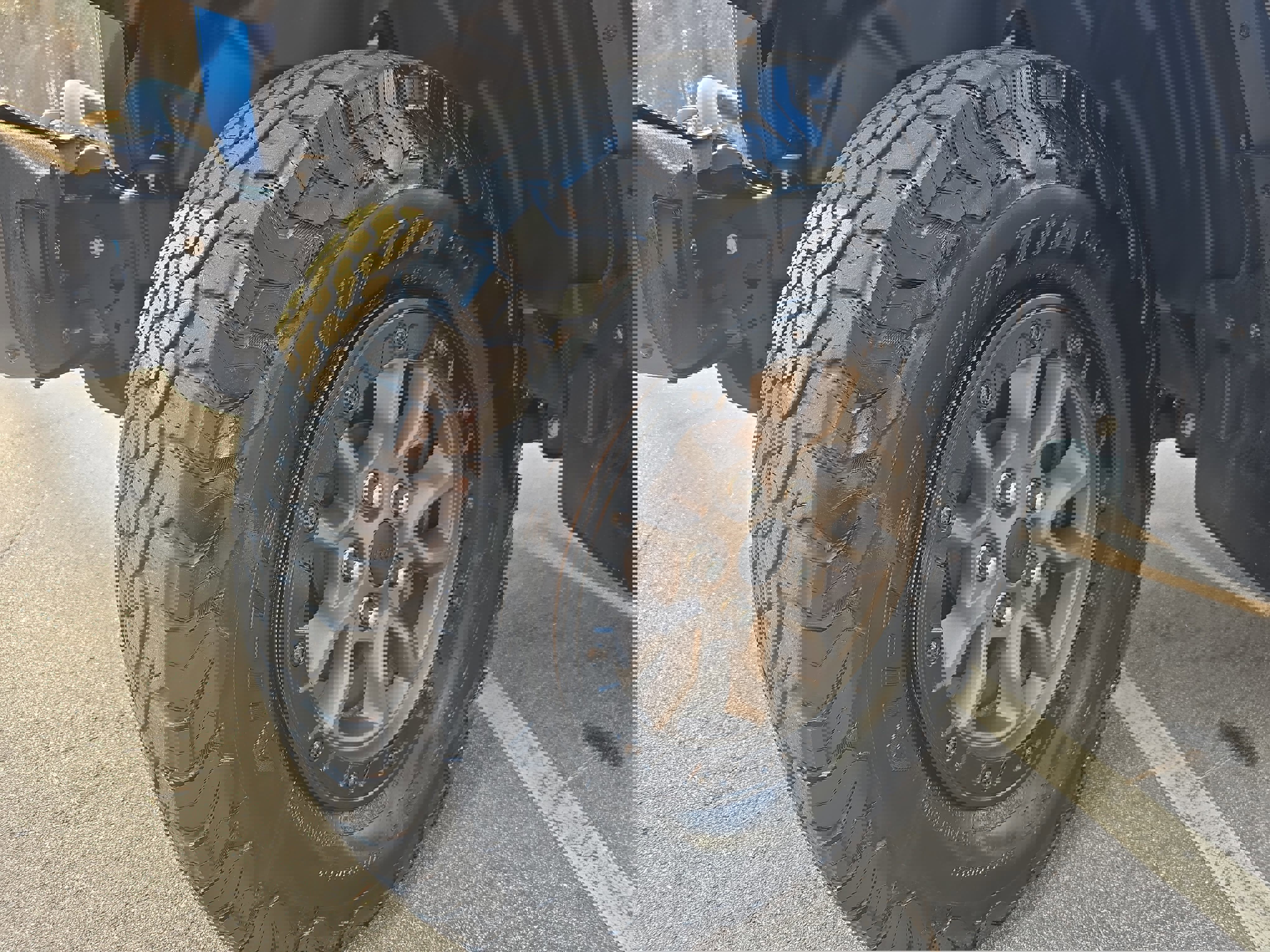 Used 2021 Jeep Wrangler Unlimited Rubicon w/ Trailer Tow Package image 34