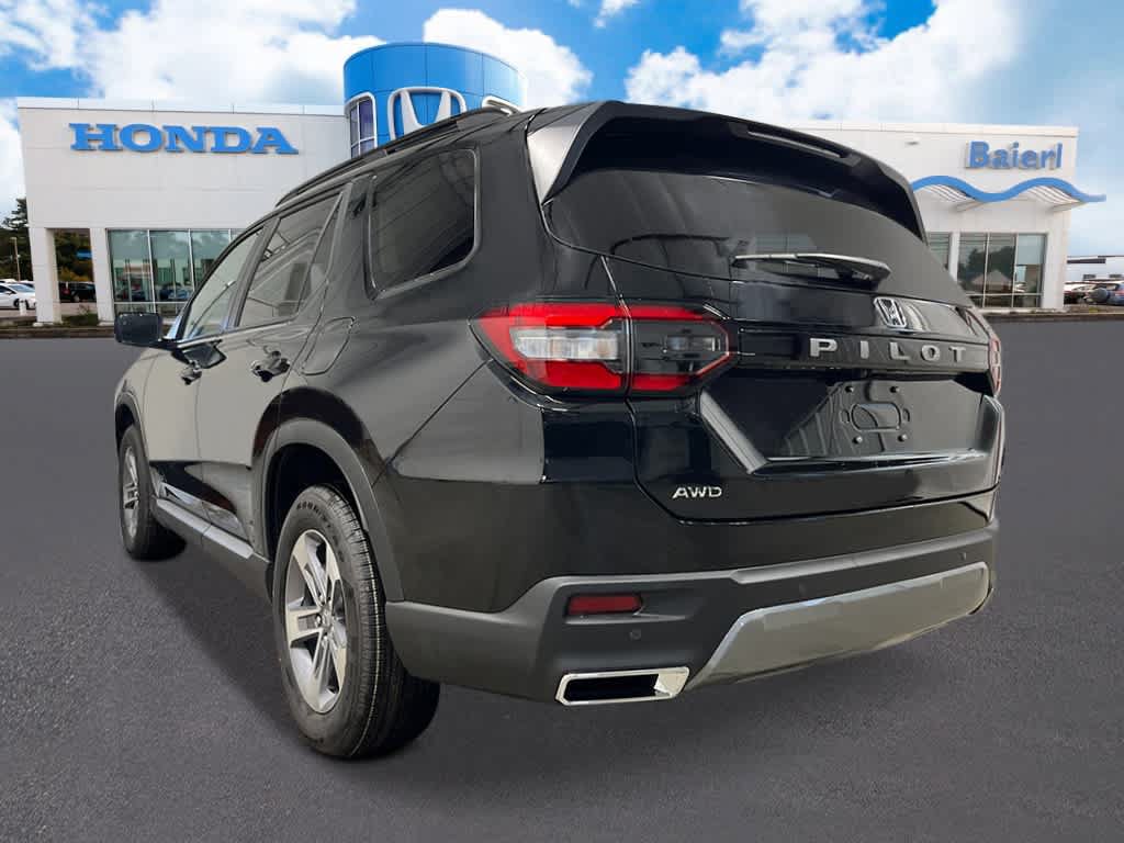 New 2026 Honda Pilot EX-L image 3